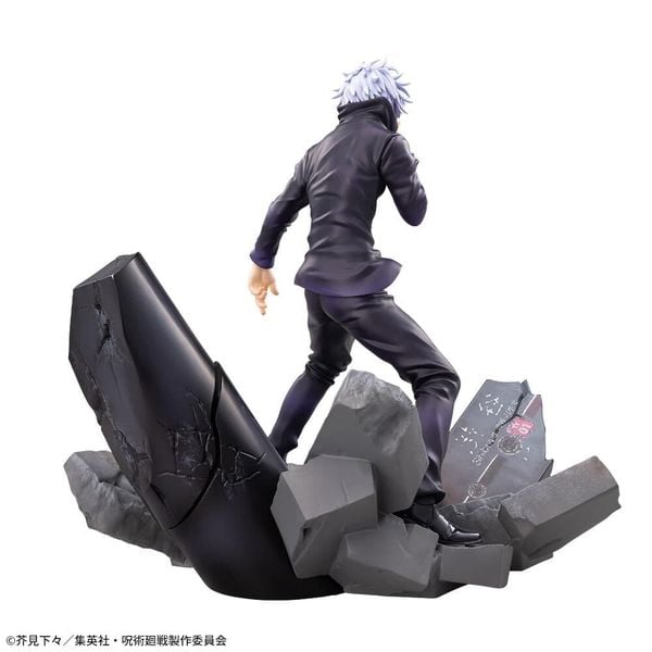 Jujutsu Kaisen Dai 2 Ki - Gojou Satoru - Figurizm Alpha - Muryoukuusho | SEGA Figure