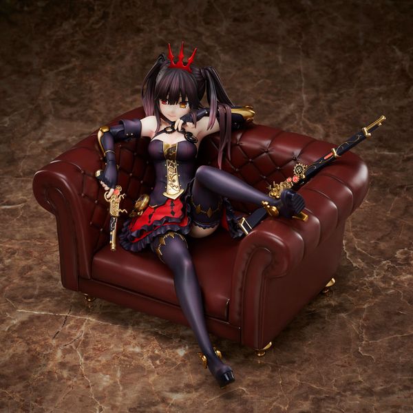 Kurumi Tokisaki Empress Ver. 1/7 - Date A Live | KADOKAWA Figure