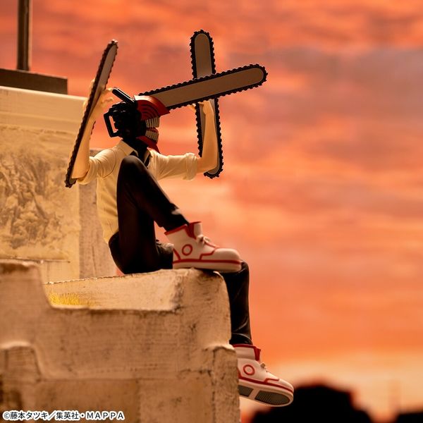 Chainsaw Man - Premium Chokonose | SEGA Figure