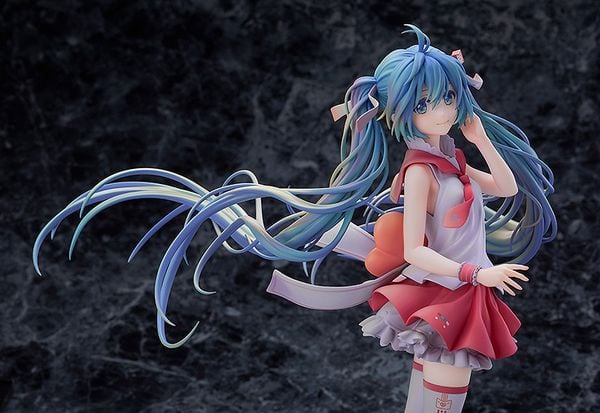 Hatsune Miku: The First Dream Ver. - Character Vocal Series 01: Hatsune Miku 1/8th Scale - ( Max Factory ) Figure