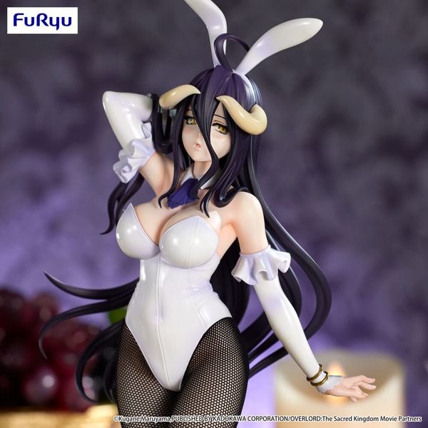 Albedo BiCute Bunnies - Overlord | FuRyu Figure