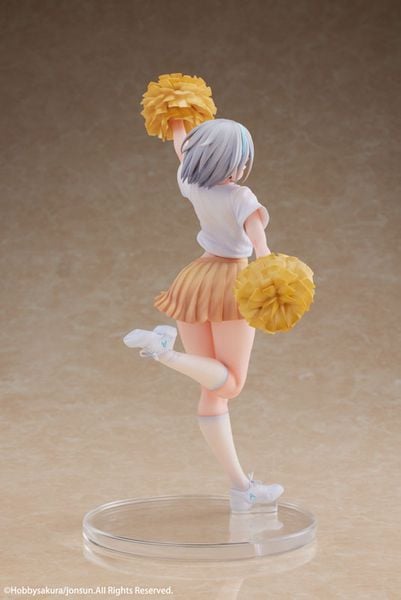 Cheerleader Riku by jonsun 1/6 - Original Character | Hobby sakura Figure