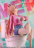 Power 1/7 - Chainsaw Man | eStream Figure