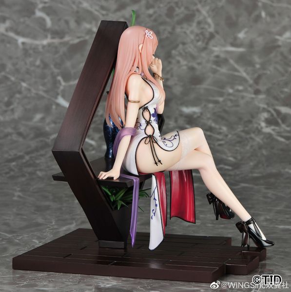 Original - Niya - 1/7 - China Dress Ver. ( Wings Inc. ) Figure