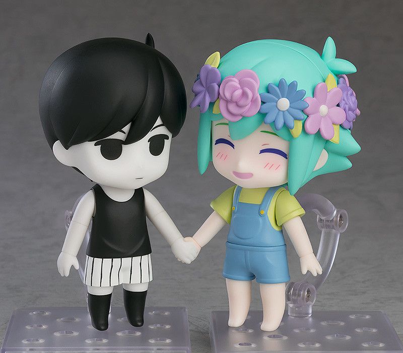 ねんどろいど OMORI オモリ　2284 Nendoroid No. 2284 Omori