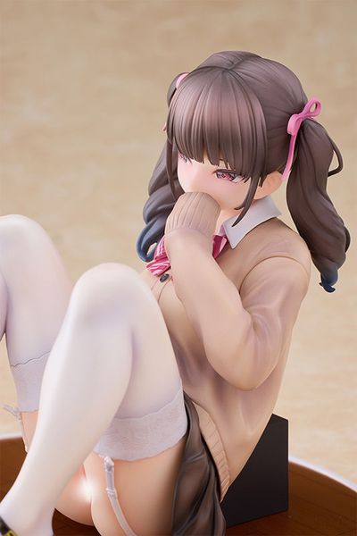 Jidori Shoujo (Selfie Girl) 1/6 - Daiki Kase Original Character | Pink Cat Figure