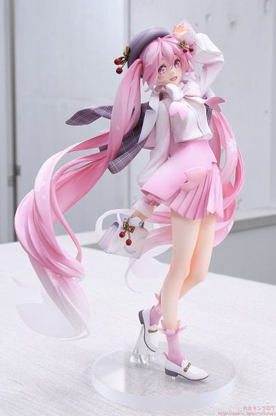 Hatsune Miku Sakura, Hanami Outfit Ver. 1/6 - Vocaloid | Good Smile Company Figure