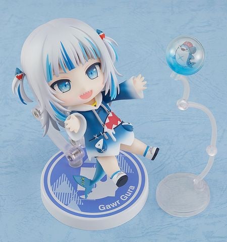 Nendoroid 1688 Gawr Gura - hololive production | Good Smile Company Figure