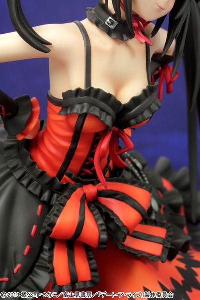 Kurumi Tokisaki 1/8 - Date A Live | Griffon Enterprises Figure