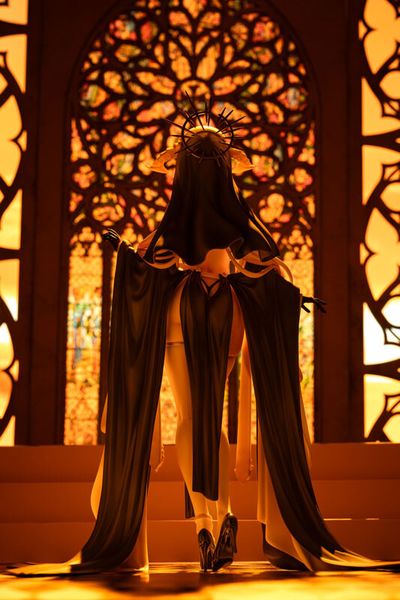 Azur Lane - Implacable - 1/6 ( AniGame ) Figure