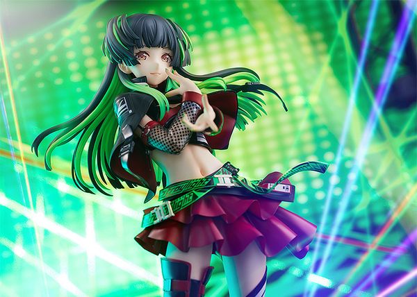 Fuyuko Mayuzumi: Neon Light Romancer Ver. - 1/7th Scale - THE IDOLM@STER SHINY COLORS ( Phat! ) Figure