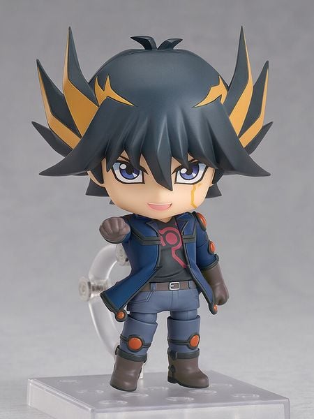 Nendoroid 2393 Yusei Fudo - Yu-Gi-Oh! 5D's | Good Smile Arts Shanghai Figure