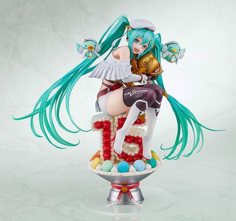 Hatsune Miku 2023 15th Anniversary Ver. 1/6 | GOOD SMILE Racing