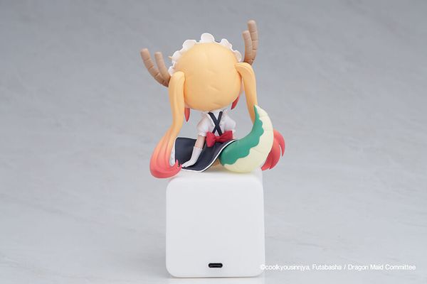 Tohru - Q Version - Kobayashi-san chi no Maid Dragon S ( Apex Innovation, ABC Animation ) Figure