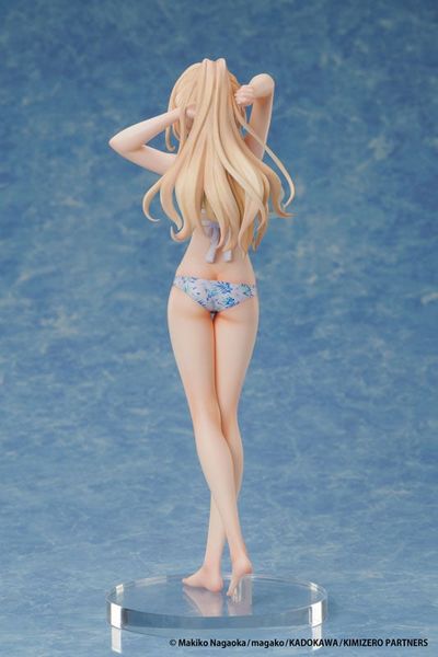 Runa Shirakawa 1/7 scale - You Were Experienced, I Was Not: Our Dating Story | elcoco Figure