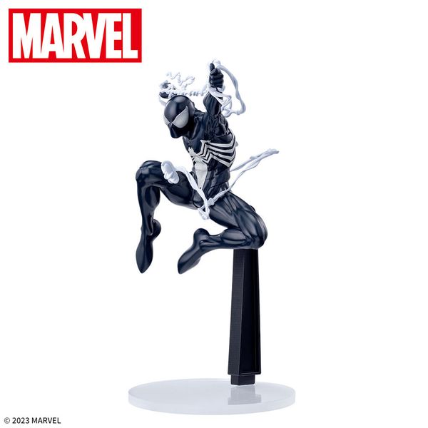 Spider-Man - Symbiote Spider-Man - Luminasta | SEGA Figure