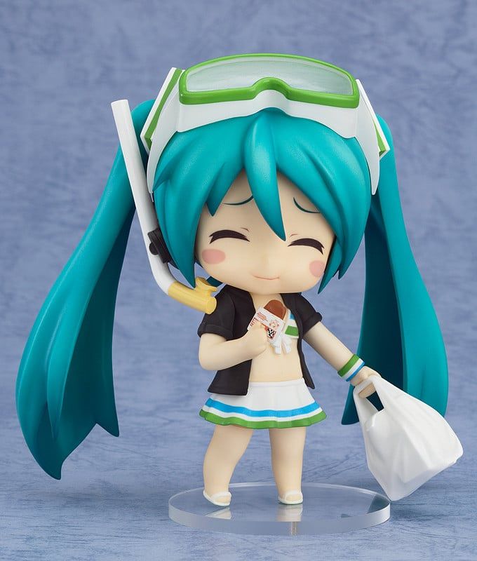 Nendoroid 339b Hatsune Miku Swimsuit Ver. FamilyMart Color