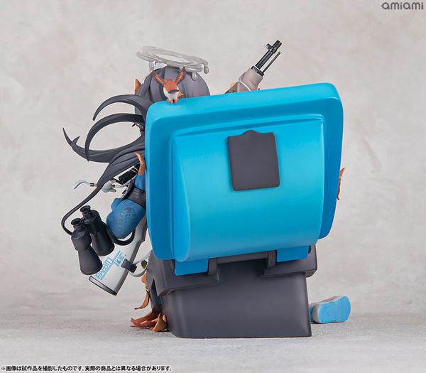 Miyu Observation of a Timid Person 1/7 - Blue Archive | elegant Figure