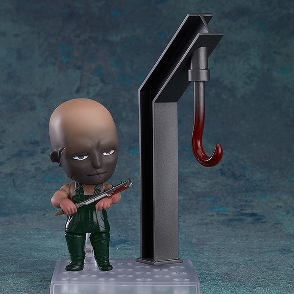 Nendoroid 1148 The Trapper - Dead by Daylight ( Good Smile Company ) Figure