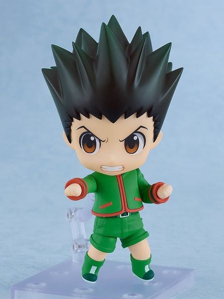 Nendoroid 2803 Gon Freecss Hunter Exam Ver - HUNTER x HUNTER | Good Smile Company Figure