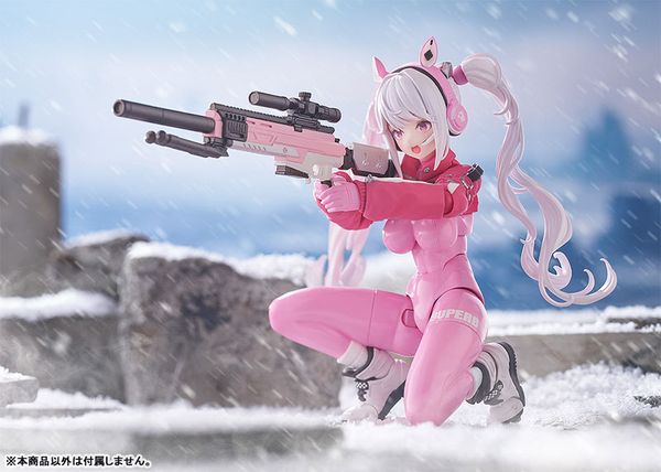 figma 628 Alice - Goddess of Victory: Nikke | Max Factory Figure