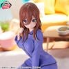 Nakano Miku Relax Time - Gotoubun no Hanayome | Bandai Spirits Figure