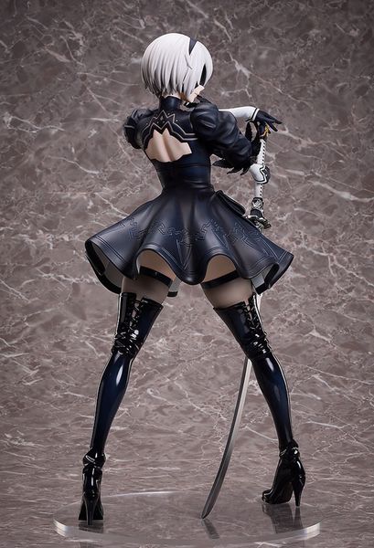 YoRHa No.2 Type B 2B 1/4 B-STYLE - NieR Automata Ver1.1a | FREEing Figure