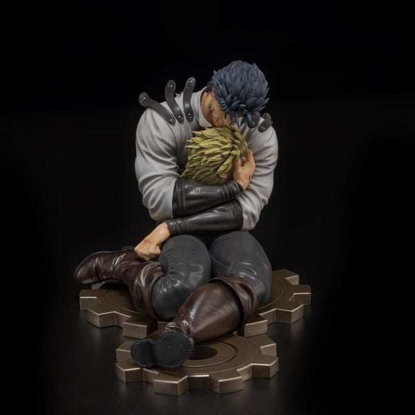 Dio Brando & Jonathan Joestar - Phantom Blood - Figure Museum 1/8 - Jojo no Kimyou na Bouken | Sentinel Figure