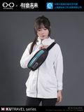 Túi đeo chéo Hatsune Miku MIKU TRAVEL Series Shoulder Bag | Moeyu