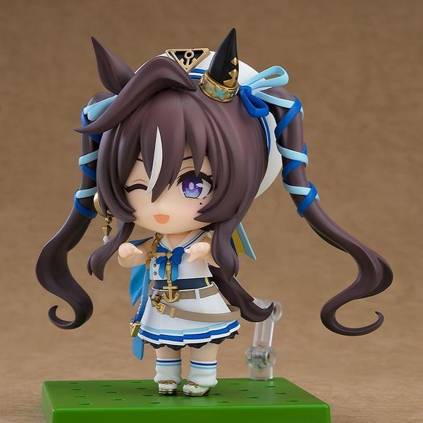 Nendoroid 2791 Vivlos - Umamusume Pretty Derby | Good Smile Company Figure