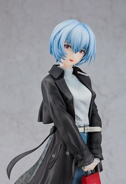 Rei Ayanami Red Rouge 1/7 - Rebuild of Evangelion | Good Smile Company Figure