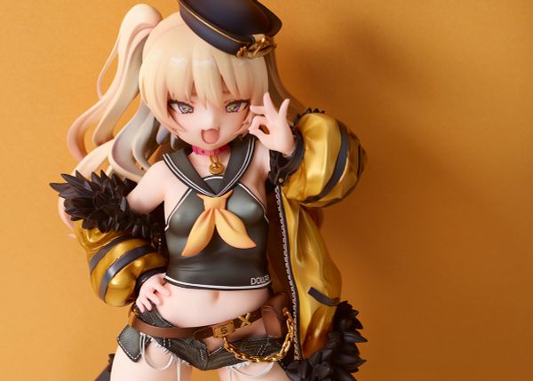 Azur Lane - Bache - 1/7 ( Mimeyoi ) Figure