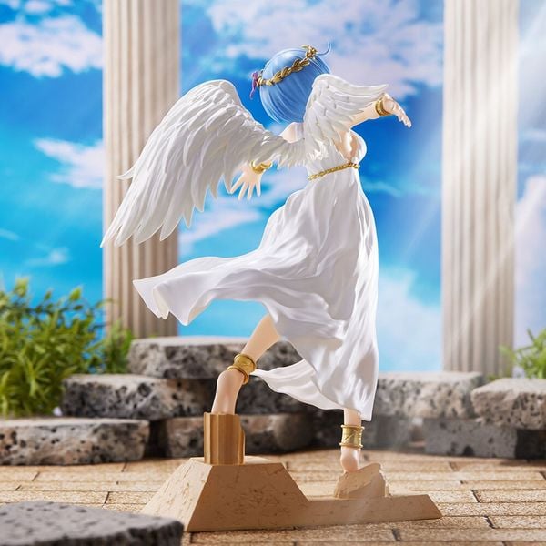 Rem Chou Oni Tenshi - Re:Zero kara Hajimeru Isekai Seikatsu - Luminasta | SEGA Figure