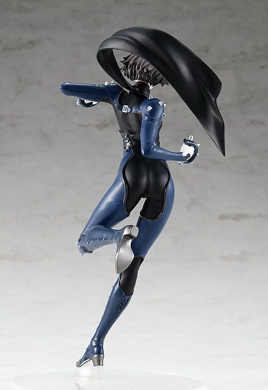 GOOD SMILE COMPANY - figma PERSONA5 the Animation クイーン figma Queen｜Good Smile Company