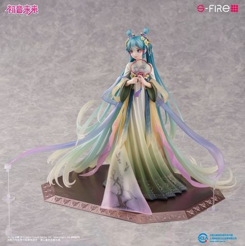 Hatsune Miku 1/7 Liuguang Ji - S-Fire | SEGA Figure - JH Figure