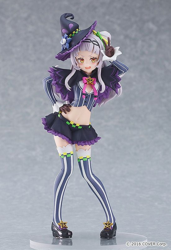 thumbnail image 2 of Murasaki Shion Nendoroid Action Figure By Max Barbados 2 of 9