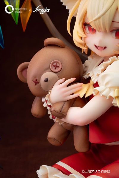 Flandre Scarlet Innocent Time Ver 1/6 - Touhou Project | Reverse Studio x freyja Figure