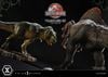 Jurassic Park III - Tyrannosaurus Rex - Prime Collectible Figures PCFJP-5 - 1/38 ( Prime 1 Studio ) Figure