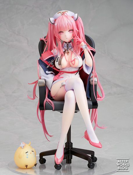 Azur Lane - Perseus - 1/7 - Unfamiliar Duties Ver. ( Alter ) Figure