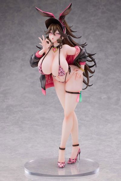 Bunnystein Fantasy Serika Bunny Swimsuit Ver. 1/6 ( 39NASU ) Figure