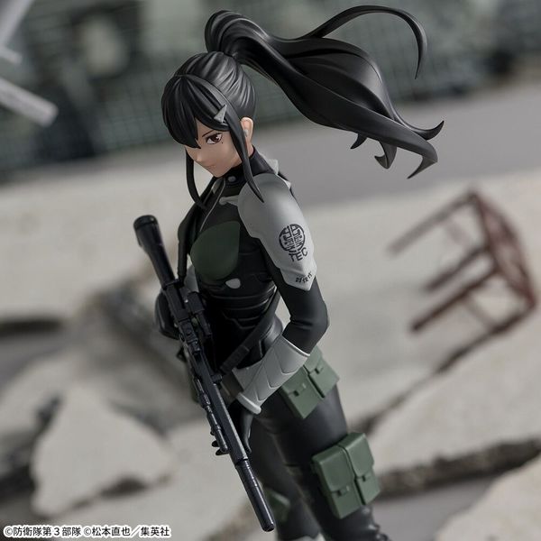 Kaijuu No. 8 - Ashiro Mina - Luminasta | SEGA Figure