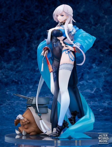 Azur Lane - Belfast - 1/7 - Iridescent Rosa Ver. ( Alter ) Figure