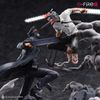 CHAINSAW MAN Super Situation Figure Chainsaw Man vs. Samurai Sword - Chainsaw Man ( SEGA Ltd ) Figure