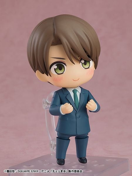 Nendoroid 2381 Yuichi Kurosawa - 30-sai made Doutei da to Mahoutsukai ni Nareru rashii ( Good Smile Company, Orange Rouge ) Figure