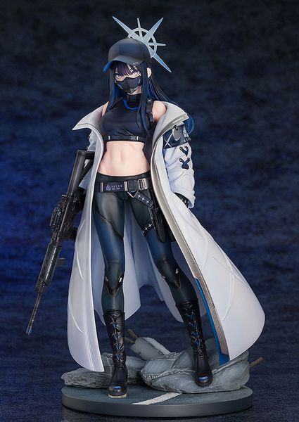 Saori 1/7 - Blue Archive | Wonderful Works Figure