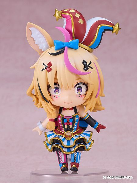 Nendoroid 2387 Omaru Polka & Zain - Hololive | Max Factory Figure