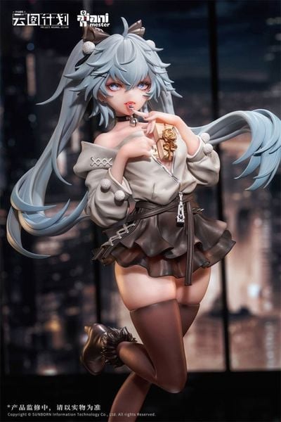 Girls' Frontline: Neural Cloud - Florence - 1/7 | AniMester Figure