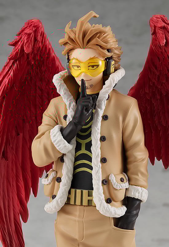 POP UP PARADE Hawks - My Hero Academia | Takara Tomy Figure