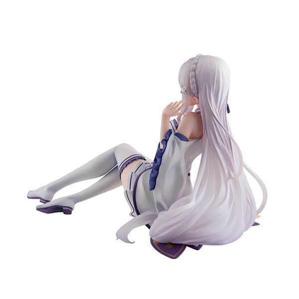 Emilia - Melty Princess Re:ZERO Starting Life in Another World | MegaHouse Figure