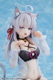 Alisa Mikhailovna Kujou Light Novel Catgirl ver illustration by Momoco 1/7 - Alya Sometimes Hides Her Feelings in Russian | KADOKAWA Figure